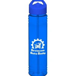 Adventure Bottle with Flip Straw Lid - 32 oz