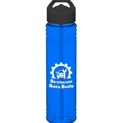 Adventure Bottle with Flip Straw Lid - 32 oz