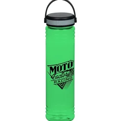 Adventure Bottle with Loop Carry Lid - 32 oz