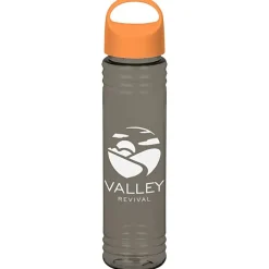 Adventure Bottle with Oval Crest Lid - 32 oz