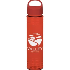 Adventure Bottle with Oval Crest Lid - 32 oz