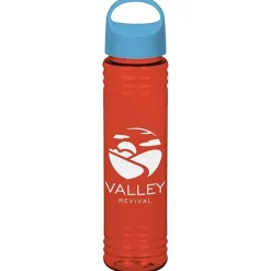 Adventure Bottle with Oval Crest Lid - 32 oz