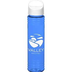 Adventure Bottle with Oval Crest Lid - 32 oz