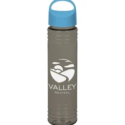 Adventure Bottle with Oval Crest Lid - 32 oz