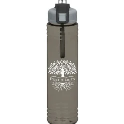 Adventure Bottle with Quick Snap Lid - 32 oz