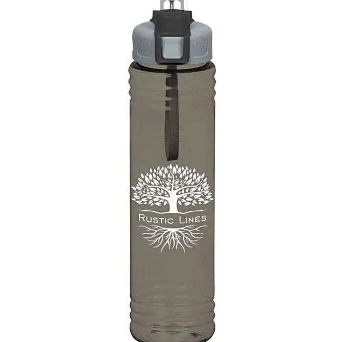 Adventure Bottle with Quick Snap Lid - 32 oz