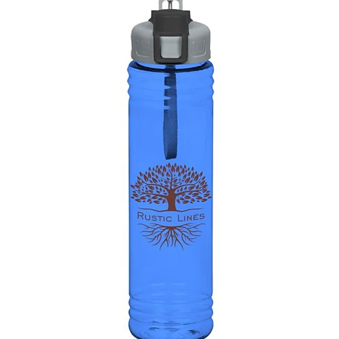 Adventure Bottle with Quick Snap Lid - 32 oz