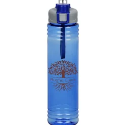 Adventure Bottle with Quick Snap Lid - 32 oz
