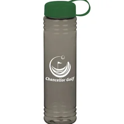 Adventure Bottle with Tethered Lid - 32 oz