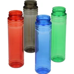 Adventure Bottle with Two-Tone Flip Straw Lid - 32 oz
