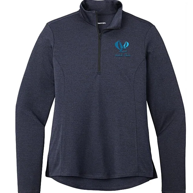 Adventure Wicking 1/2-Zip Pullover - Ladies'