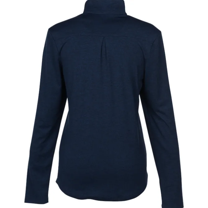 Adventure Wicking 1/2-Zip Pullover - Ladies'
