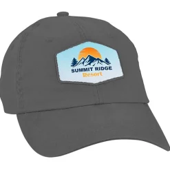 Ahead Carmel Cap - Full Color Patch