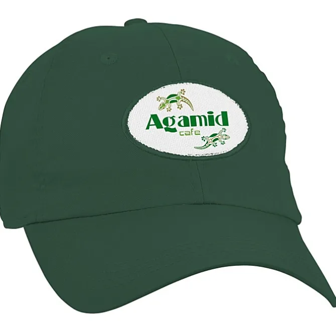 Ahead The Shawmut Cap - Full Color Patch