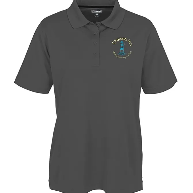 Airgrid Performance Polo - Ladies'