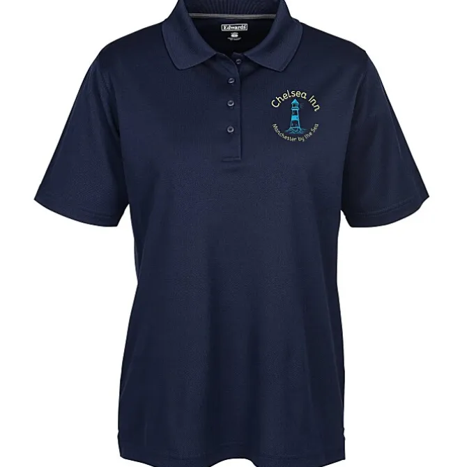Airgrid Performance Polo - Ladies'
