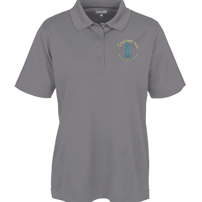 Airgrid Performance Polo - Ladies'