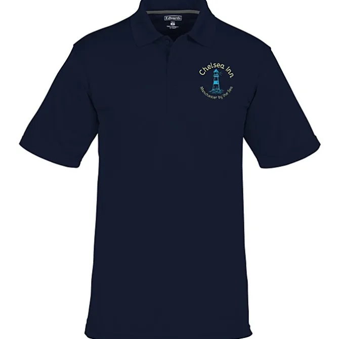 Airgrid Performance Polo - Men's