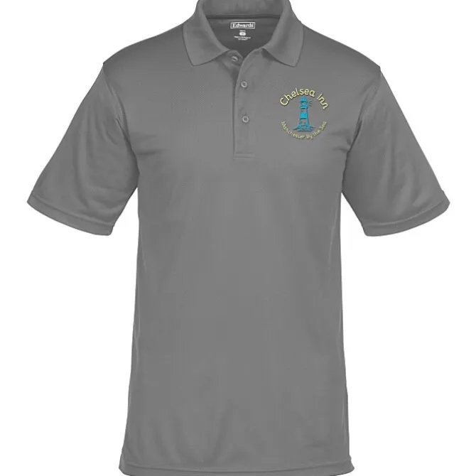 Airgrid Performance Polo - Men's
