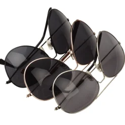 Airman Aviator Sunglasses - 24 hr