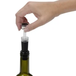 Air Pump Wine Stopper