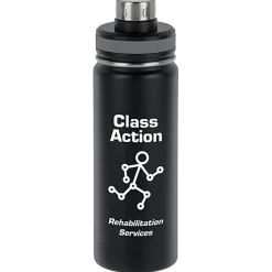 Akron Vacuum Bottle - 18 oz
