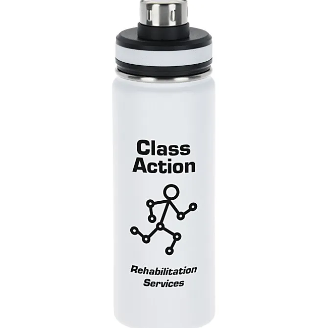Akron Vacuum Bottle - 18 oz