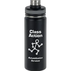 Akron Vacuum Bottle - 18 oz