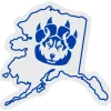 Alaska Sticker