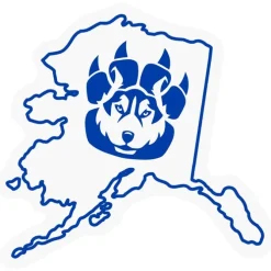 Alaska Sticker