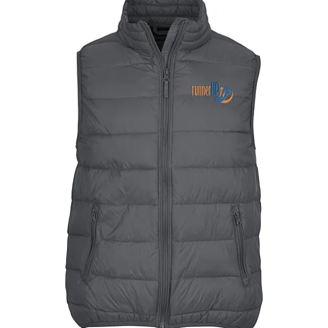 Alberta Puffer Vest - Men's