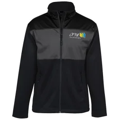 Alexandria Lightweight Colorblock Jacket - Men's - 24 hr