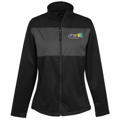 Alexandria Lightweight Colorblock Jacket - Ladies' - 24 hr