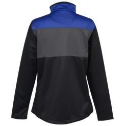Alexandria Lightweight Colorblock Jacket - Ladies' - 24 hr
