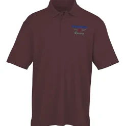 All-Day Performance Pique Polo - Men's