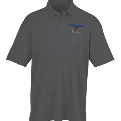 All-Day Performance Pique Polo - Men's