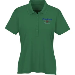 All-Day Performance Pique Polo - Ladies'