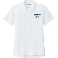 All-Day Performance Pique Polo - Ladies'