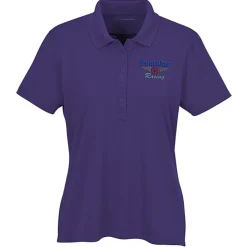 All-Day Performance Pique Polo - Ladies'