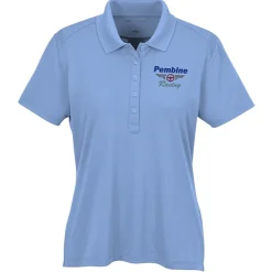 All-Day Performance Pique Polo - Ladies'