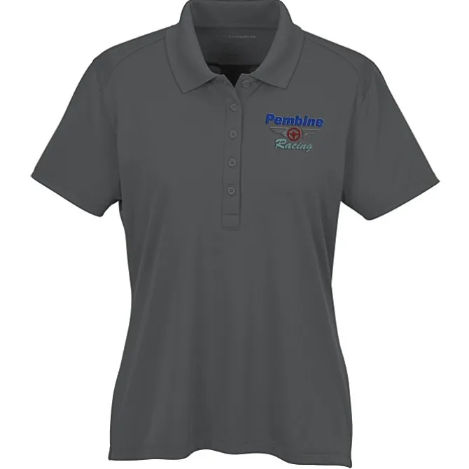 All-Day Performance Pique Polo - Ladies'