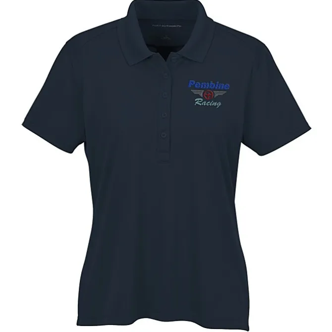 All-Day Performance Pique Polo - Ladies'