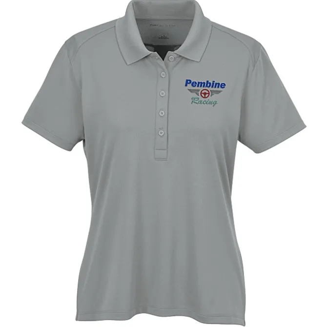 All-Day Performance Pique Polo - Ladies'