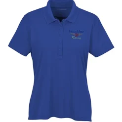 All-Day Performance Pique Polo - Ladies'