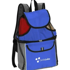 All-in-One Beach Cooler Backpack - 24 hr