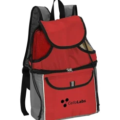 All-in-One Beach Cooler Backpack - 24 hr