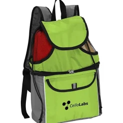 All-in-One Beach Cooler Backpack - 24 hr