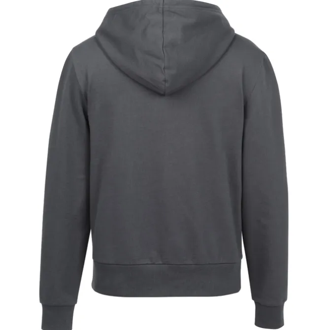 Allmade French Terry Full-Zip Hoodie - Embroidered