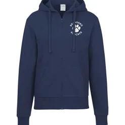 Allmade French Terry Full-Zip Hoodie - Screen