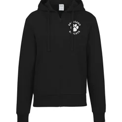 Allmade French Terry Full-Zip Hoodie - Screen